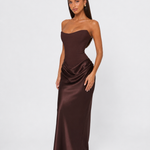 After Midnight Corset Gown — view 8