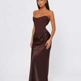 After Midnight Corset Gown — view 8