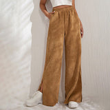 Nahla - Comfortable Jogging Pants — view 4