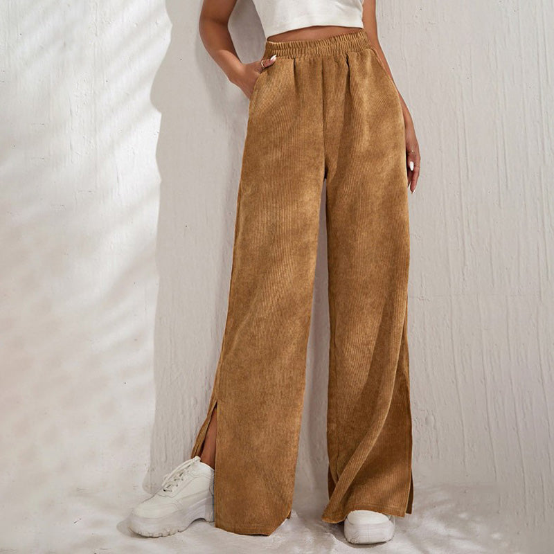 Nahla - Comfortable Jogging Pants — view 4