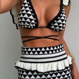 Alondra - Set in Contrasting Colours — view 4