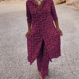Maeve - Geometric Elegance Ensemble — view 3