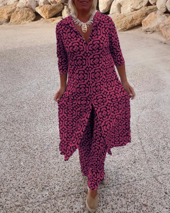 Maeve - Geometric Elegance Ensemble — view 3