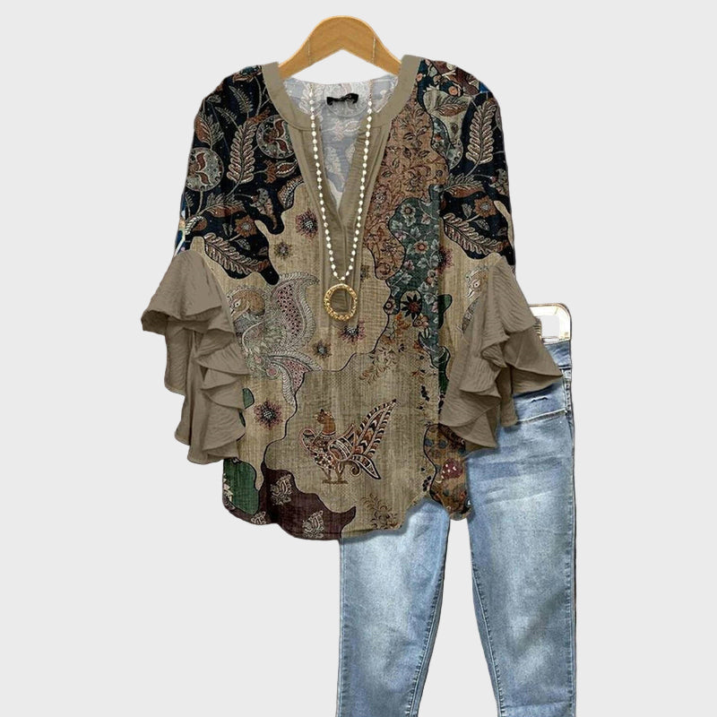 Timeless Blouses