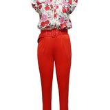 Florabel - Elegant Set with Flounce Sleeves — view 6