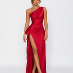 Main Event Satin Maxi — view 5