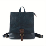 Ermelinde – Retro Multifunctional Backpack