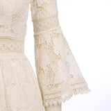 Amary - Boho Lace Dress — view 5