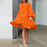 Lydia - Dress with Eyelets — view 15