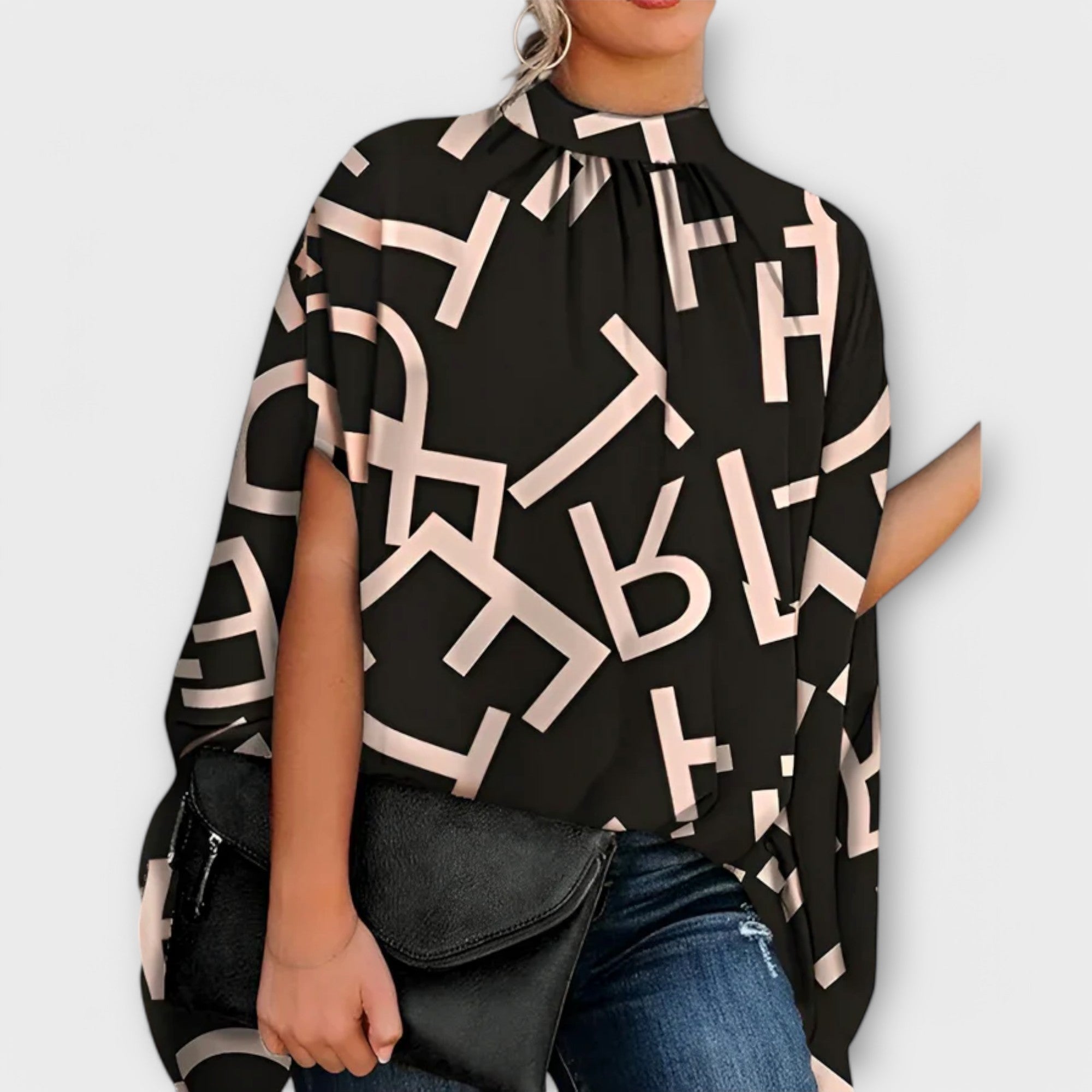 Lurdes - Versatile Blouse — view 3