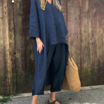 Vaelora - Draped Elegance Ensemble — view 5