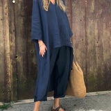 Vaelora - Draped Elegance Ensemble — view 5