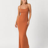 Second Skin Maxi Dress — view 5