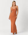 Second Skin Maxi Dress — view 5