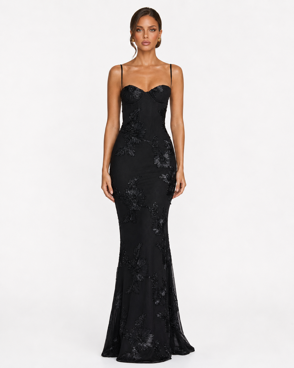 Rosalie Corset Gown — view 4