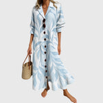 Jasmine™ | Elegant Fitted Dress — view 5