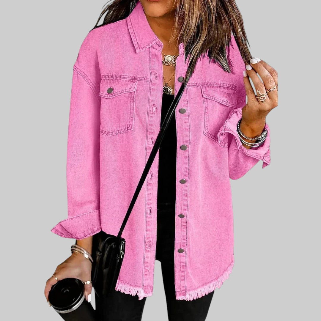 Novalyssa | Comfortable Jacket — view 9