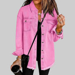 Novalyssa | Comfortable Jacket — view 9
