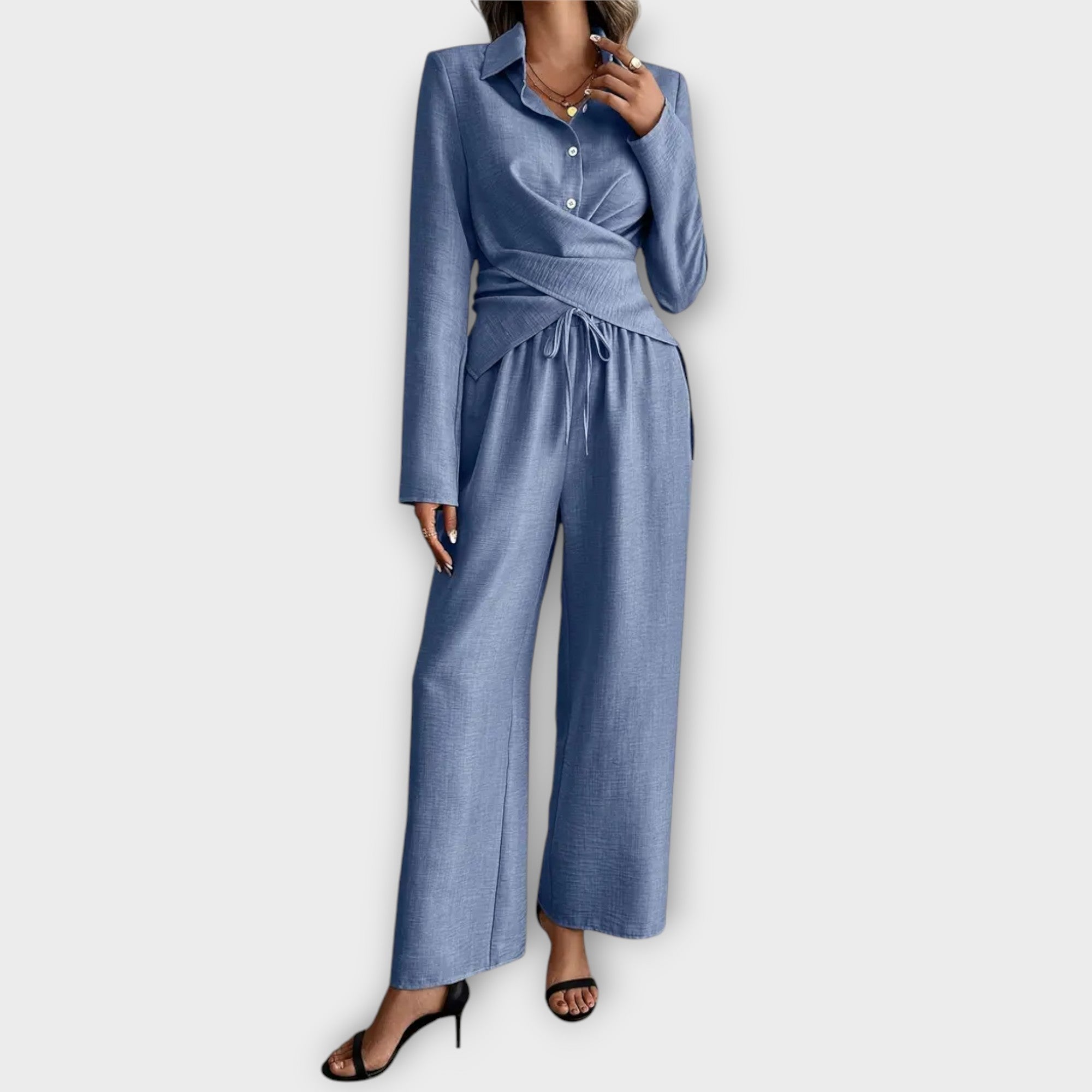Livia - Elegant 2-Piece Set — view 2