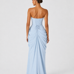 Main Character Drape Gown — view 10
