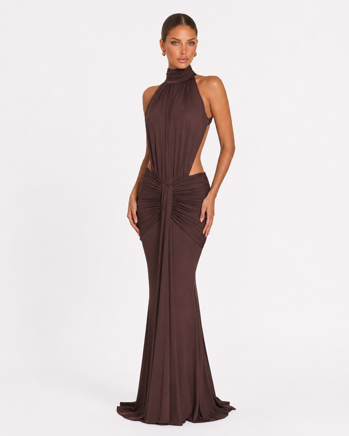 Scarlet Muse Gown — view 8