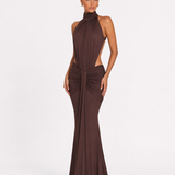 Scarlet Muse Gown — view 8