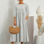 Marissa | Elegant and Fitted Dress — view 8