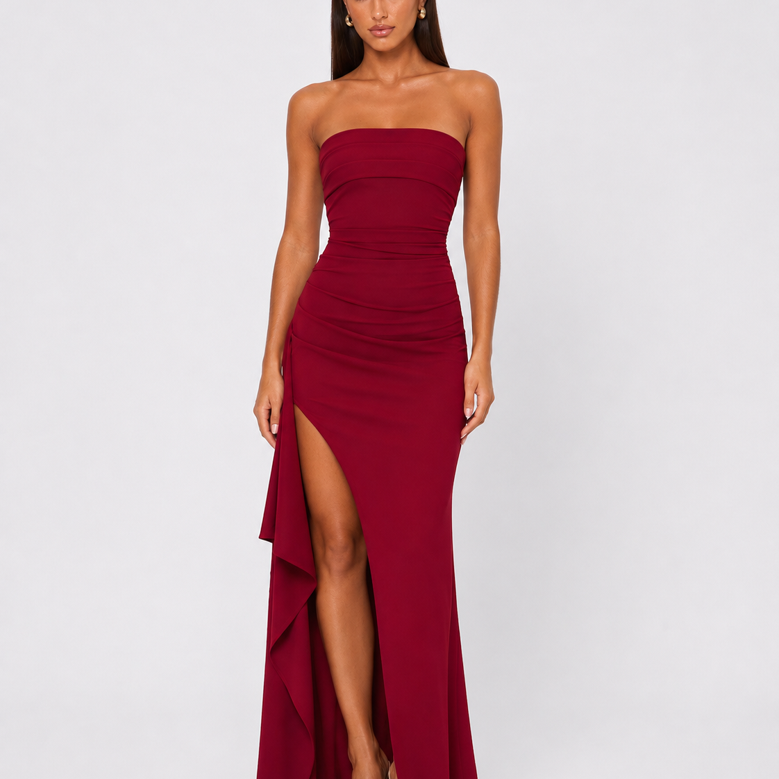 After Dark Maxi Dress — view 2