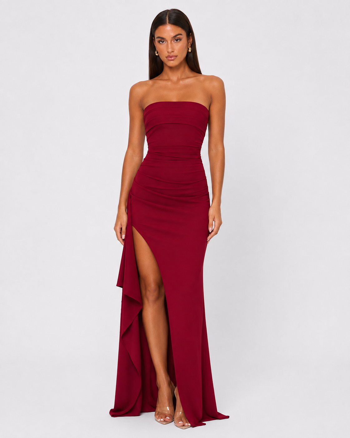 After Dark Maxi Dress — view 2