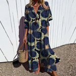 Marissa - Elegant Brise Dress — view 14