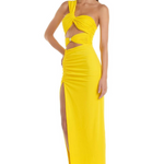 Lennox - One-Shoulder Maxi Dress — view 8