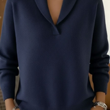 Maia™ | V-Neck Jumper