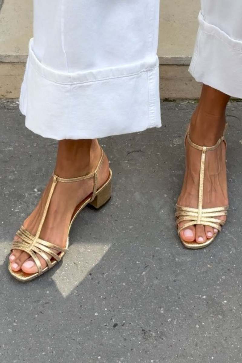 Allegra – Sunny Summer Sandals
