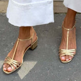 Allegra – Sunny Summer Sandals