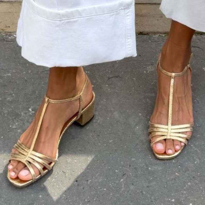 Allegra – Sunny Summer Sandals