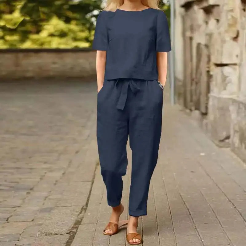 Charm™ - Elegant Two-Piece Lounge Set