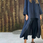 Vaelora - Draped Elegance Ensemble — view 7