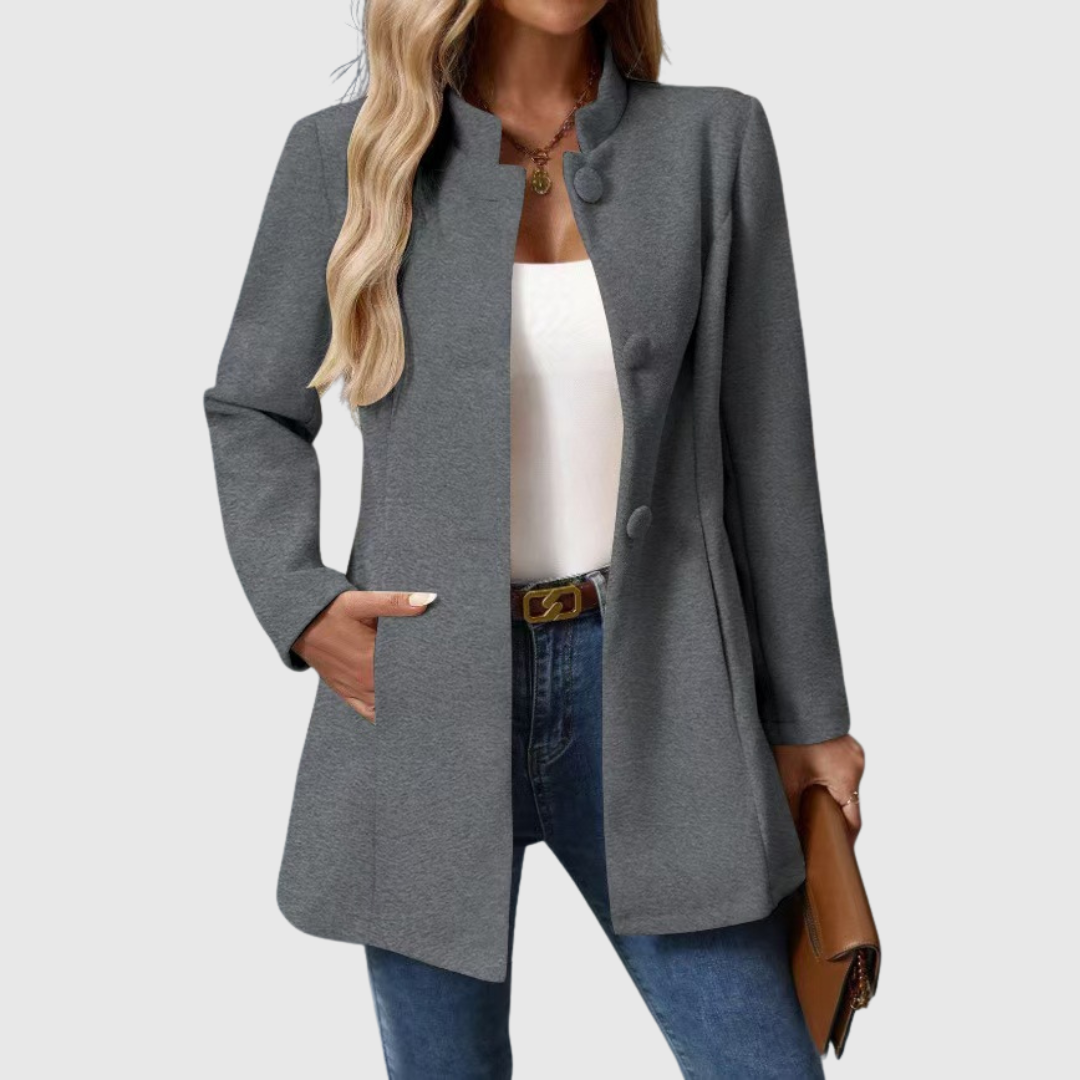 Carmelyssa | Elegant Jacket — view 5