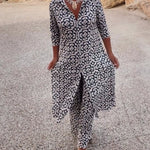 Maeve - Geometric Elegance Ensemble