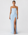 Main Character Drape Gown — view 2