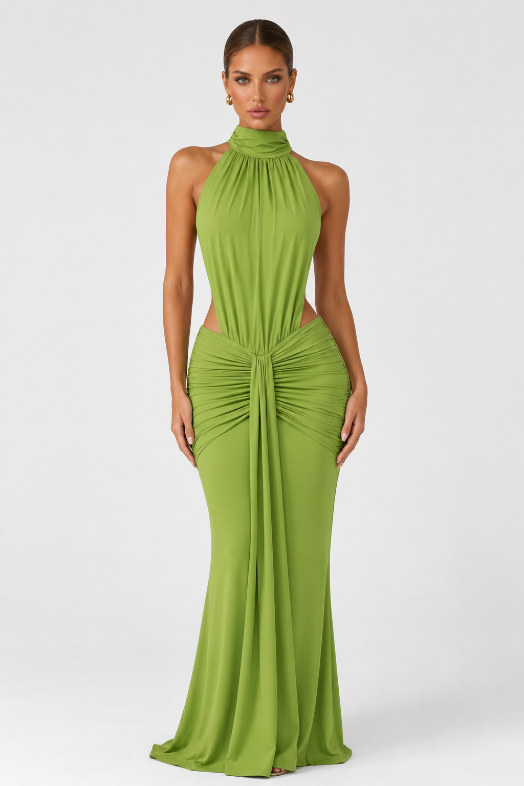 Scarlet Muse Gown — view 12
