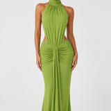 Scarlet Muse Gown — view 12