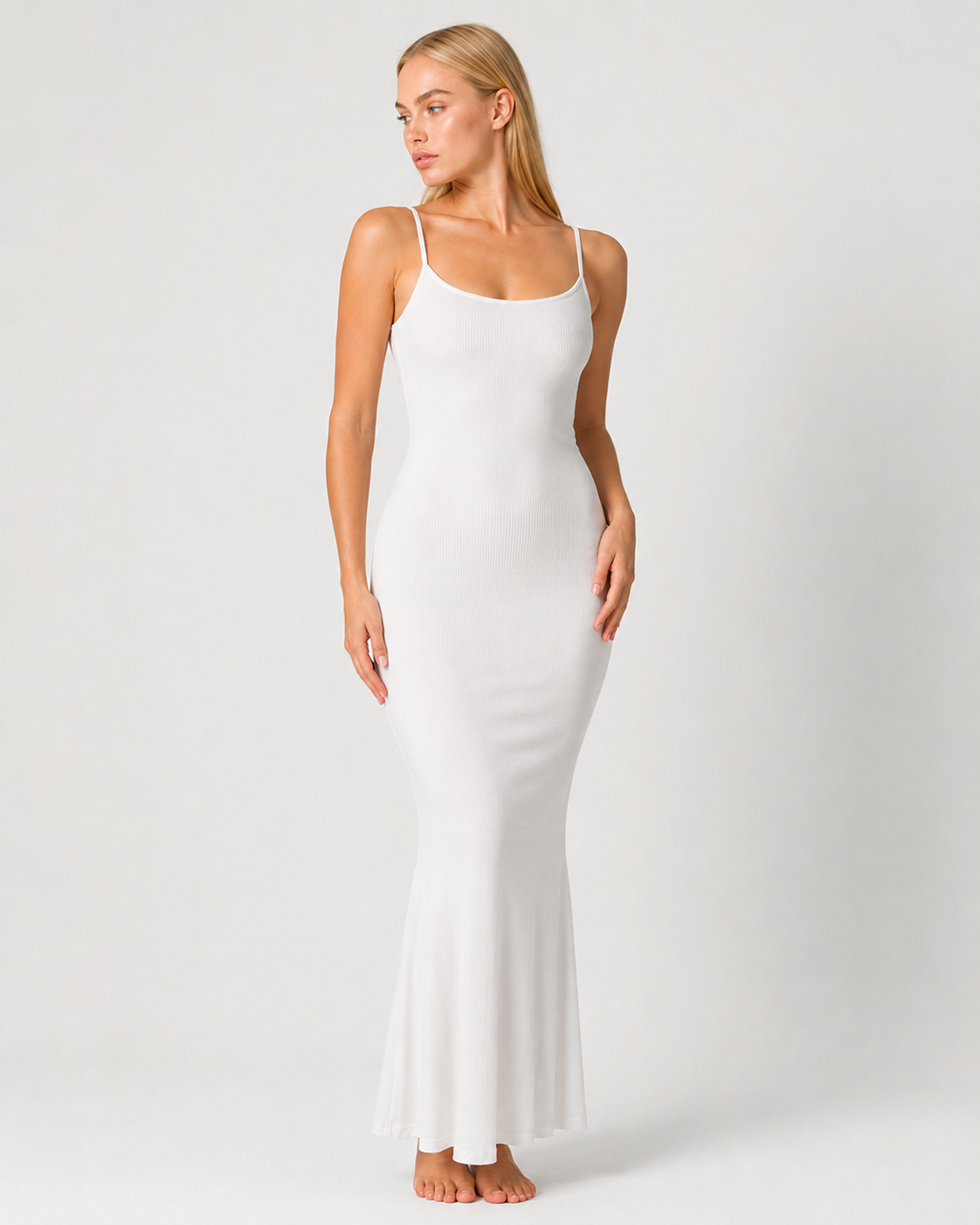 Second Skin Maxi Dress — view 10