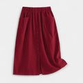 Midi Skirt with Wash — view 6