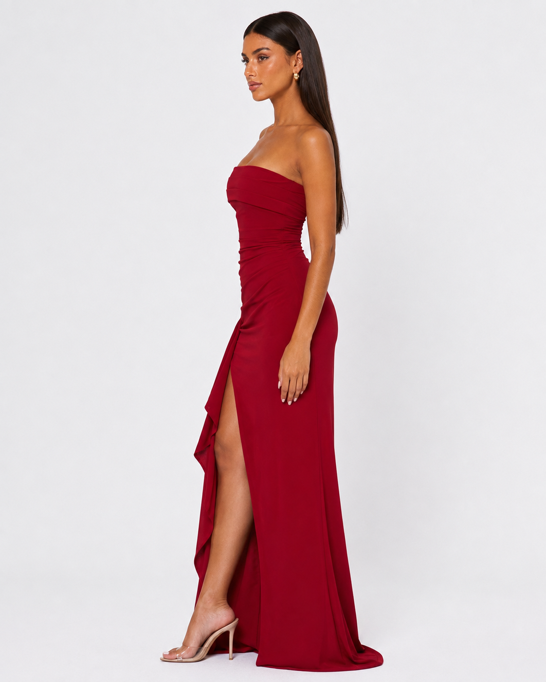 After Dark Maxi Dress — view 11