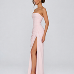 Main Character Drape Gown — view 15
