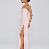 Main Character Drape Gown — view 15