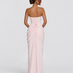 Main Character Drape Gown — view 13