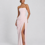 Main Character Drape Gown — view 14