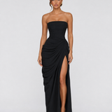 Main Character Drape Gown — view 6
